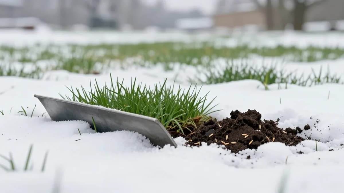 Will Your Grass Grow Back After Snow Plow Damage? Here’s the Deal