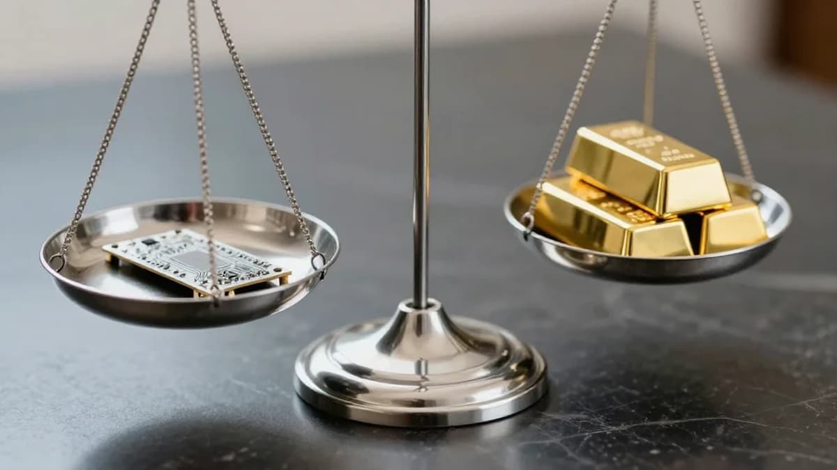 At Long Last, Being Underweight Tech Is A Winning Stock Strategy