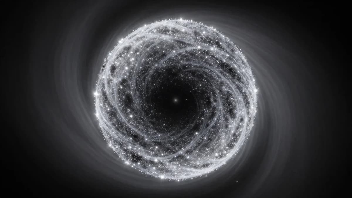 Spot the Hidden Black Hole in Omega Centauri