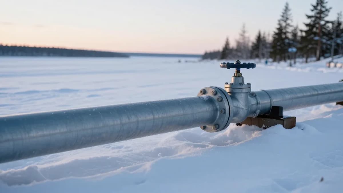China Advances Power of Siberia 2 and Far‑East Gas Pipeline