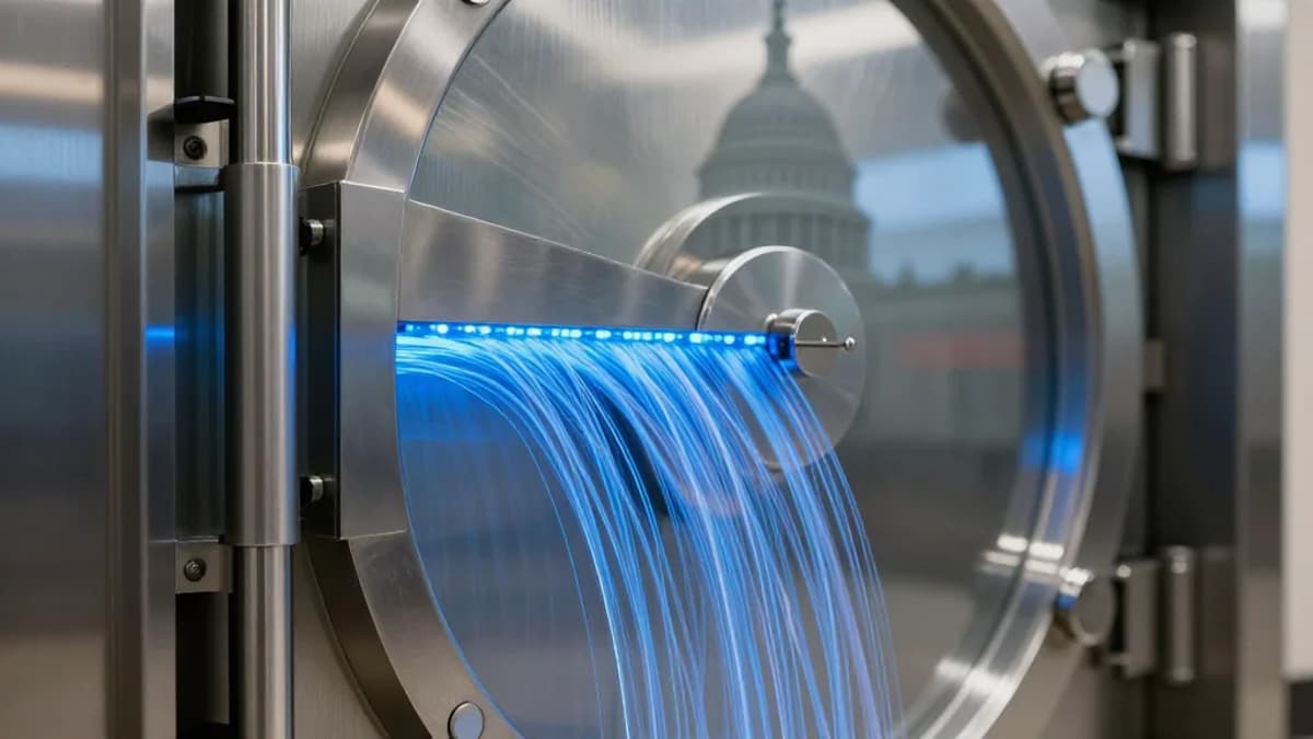 Senator Probes BNY for More Epstein Info