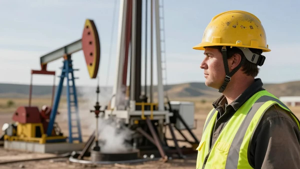 Oil and Gas Workers Find an Easy Segue Into Geothermal Jobs