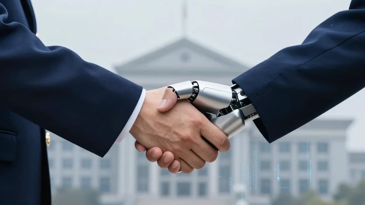 OpenAI‑Pentagon Partnership: Anything but Innocent