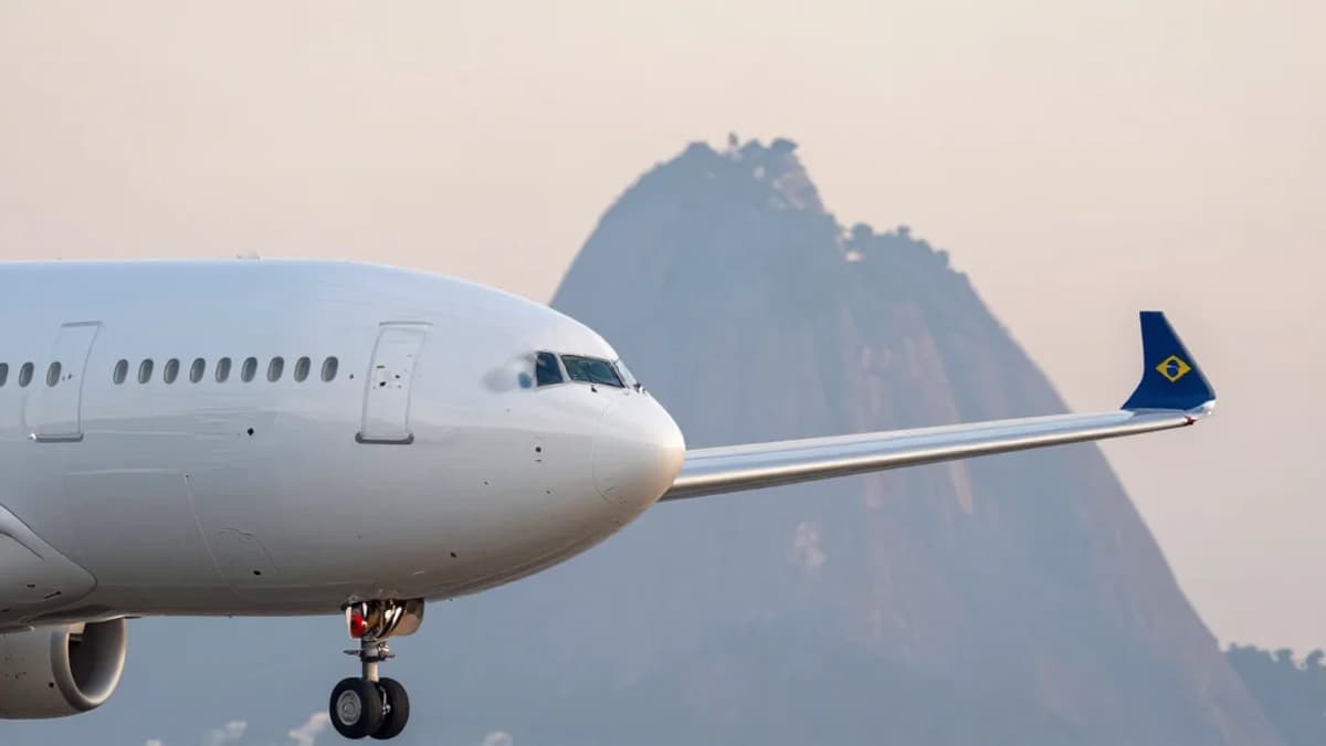 GOL Introduces Airbus A330neos to Launch Long-Haul Flights From Brazil