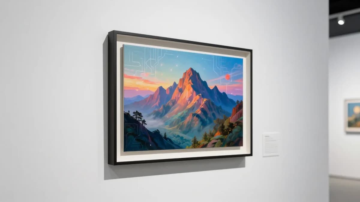 People Who Know More About AI Art Find It Less Ethical