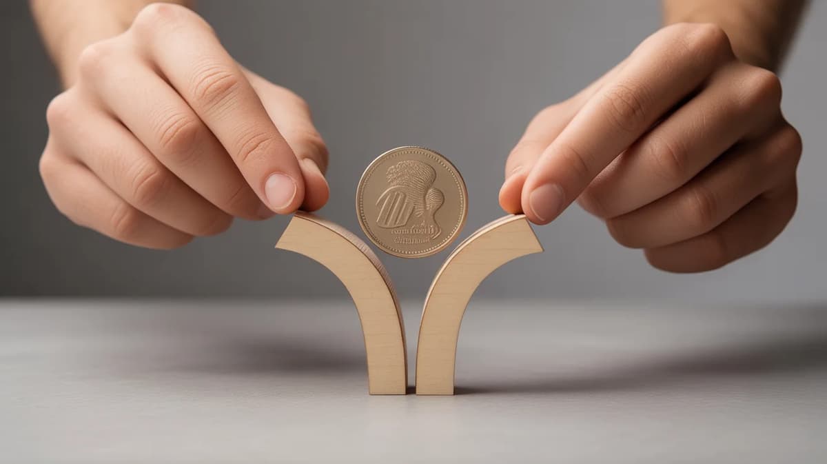 Crypto at a Crossroads—Time to Seize the Next Move