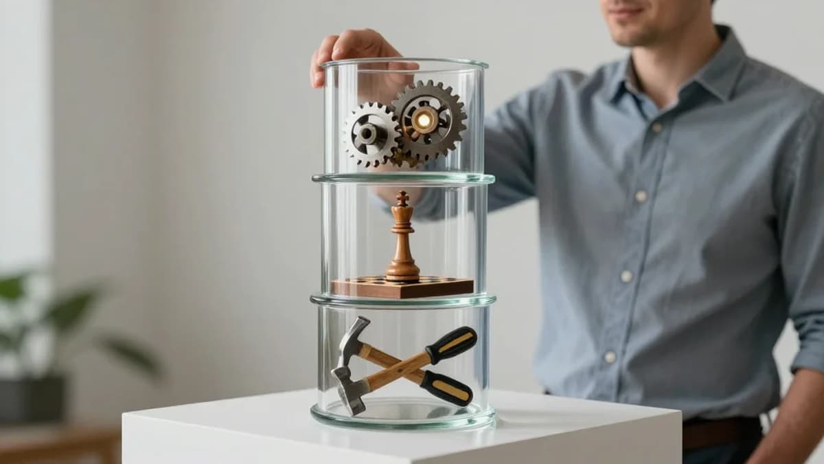 Design the Decision System: Founders' Ultimate Leverage