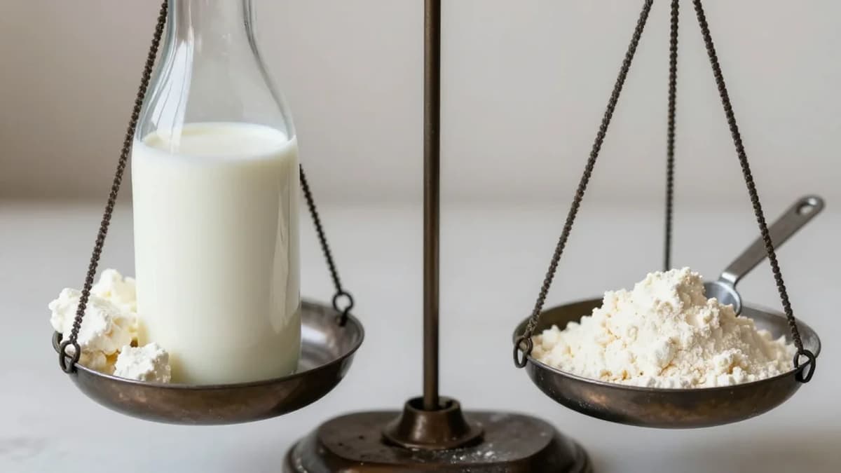 Canadian Farm Milk Price Changes to Reflect Growing Protein Demand