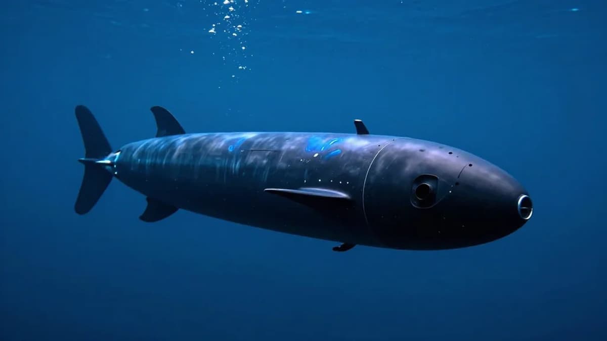 Aging Sub, Modern Tech Sinks Iranian Ship After WWII