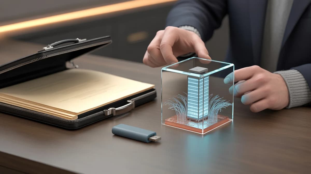 Announcing On‑Chain Capital Markets Acquisition Live Discussion