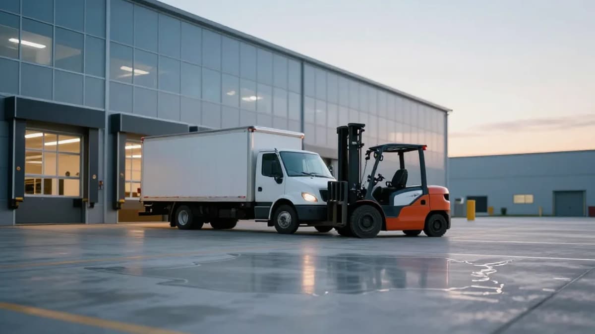 Aldi Begins Renovations on Newly Acquired Florida Distribution Center