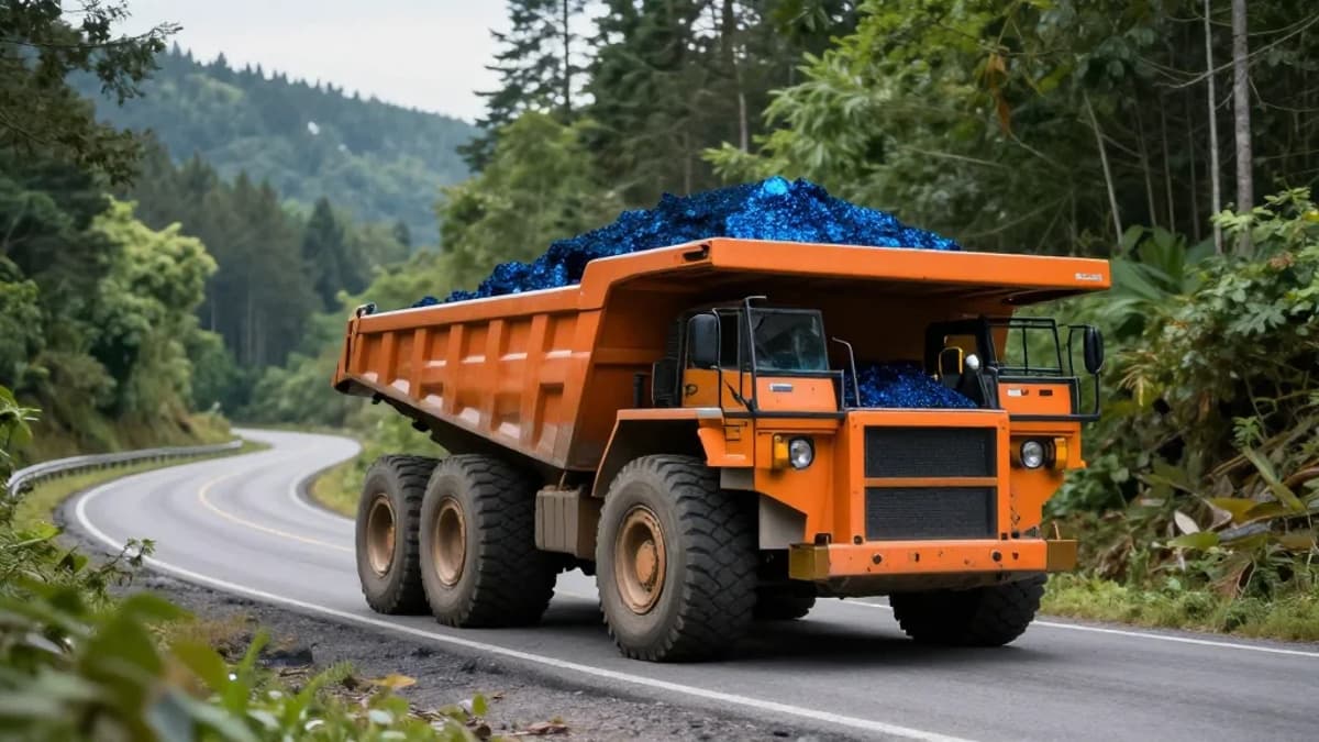 Mont Royal Resources Scores Conditional C$2.6m Funding Extension for Ashram Access Road