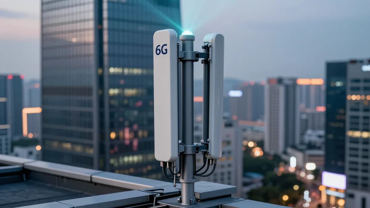 Agentic Core Networks Drive 6G Business Opportunities