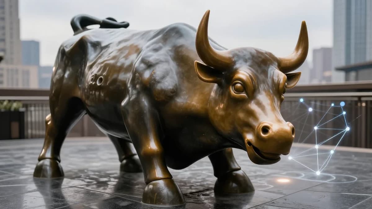 AI Panic Ignored as Markets Remain Near Peaks