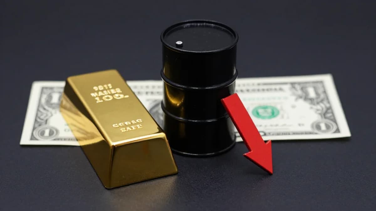 Geopolitical Tensions Push USD, Gold, and Oil Higher