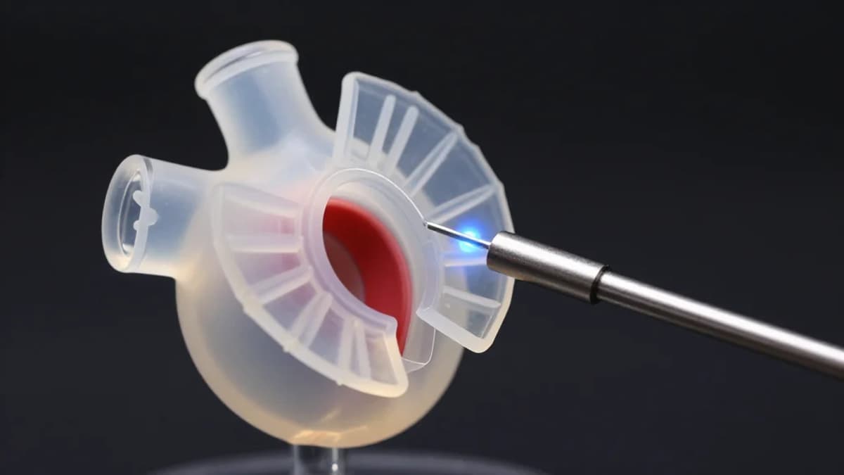 Cardiologists Perform First TAVR of Its Kind by Anchoring Valve to Crushed Stent