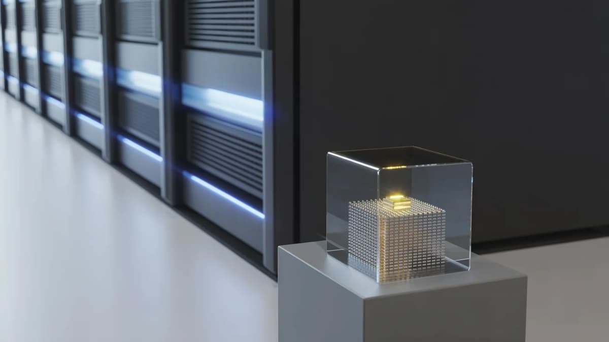 Data Centers Require Embedded Finance; We're Investing Aggressively