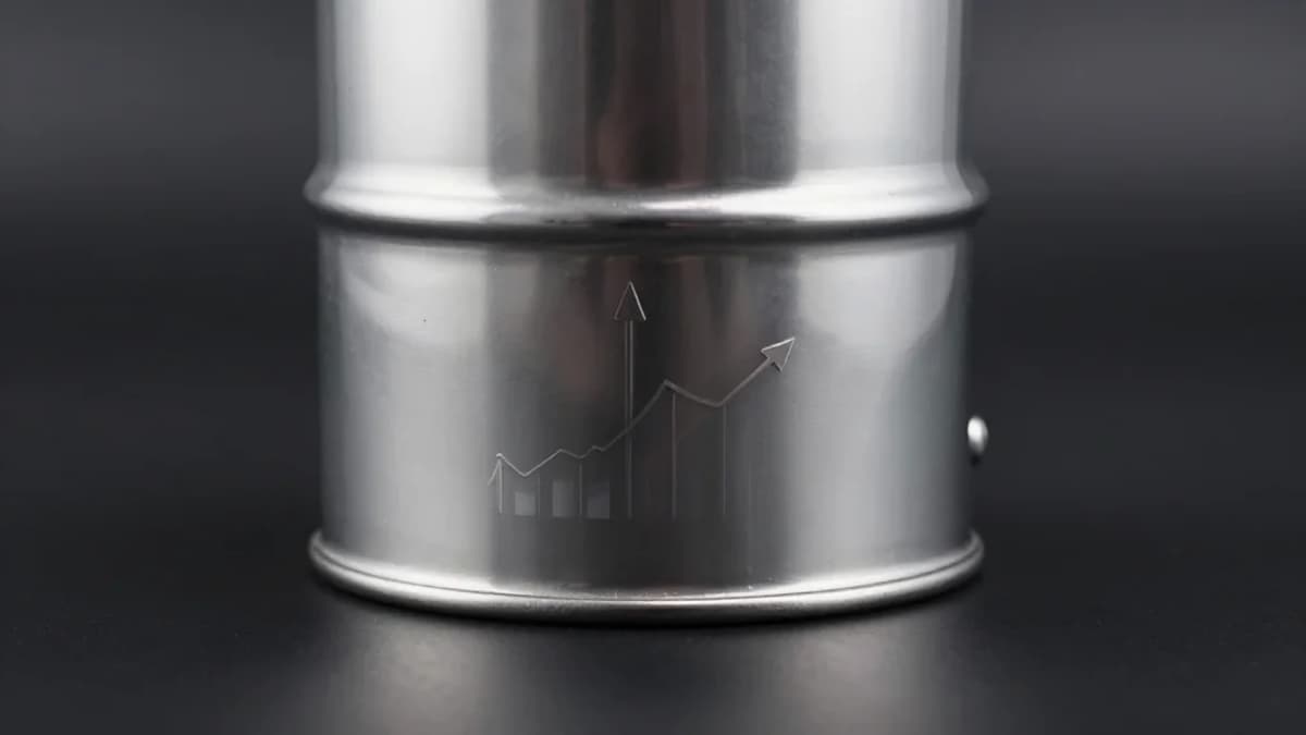 Turned 13% Short Spike Into 10% Long Gain