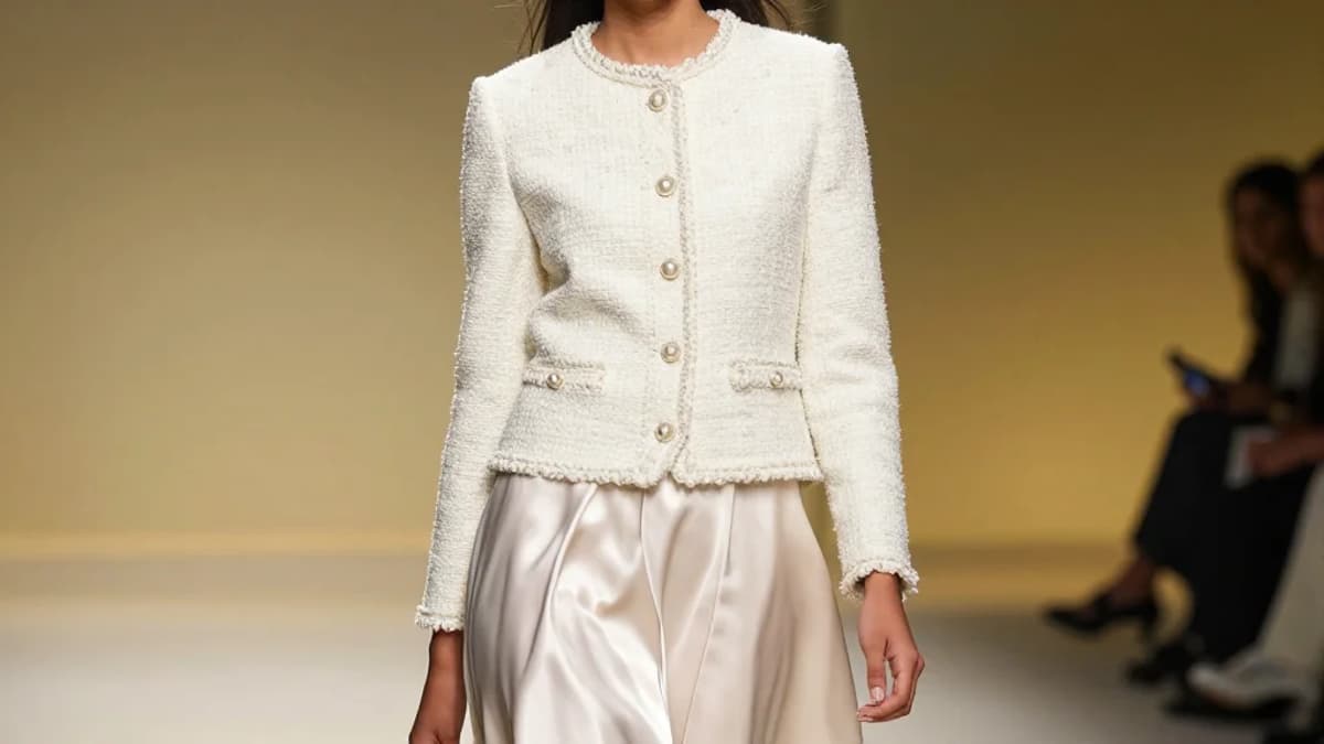 Chanel Names Bhavitha Mandava as House Ambassador