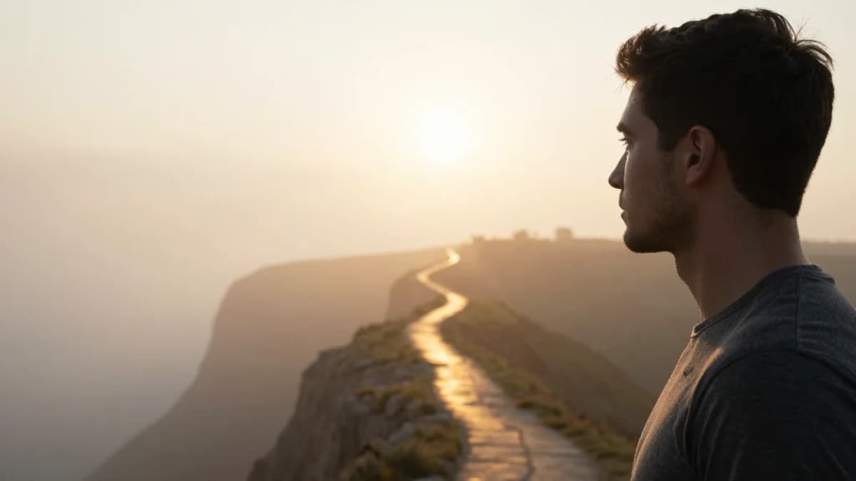 Belief, Not Motivation, Drives Goal Completion