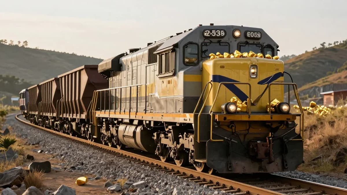 Cabral Gold Secures Licença Prévia, Stock Set for Re‑Rating