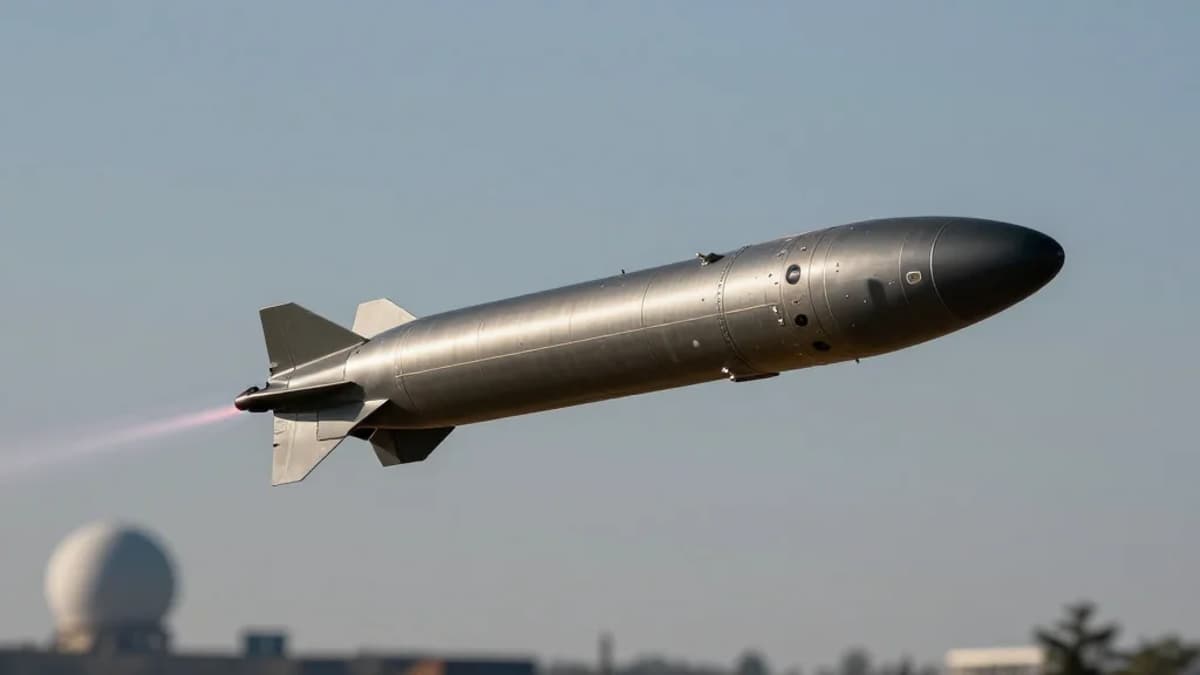 Conventional Missiles Need Precision; Israel Likely Won’t Intercept Iranian Strikes