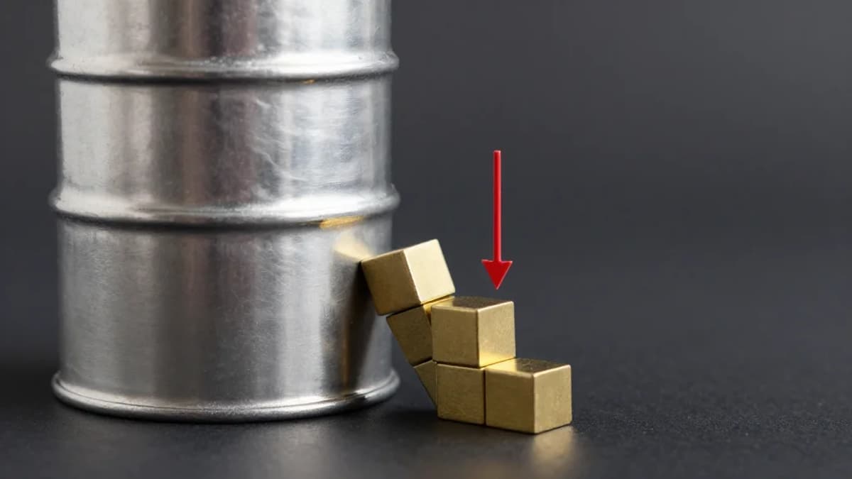 Oil Surge Signals Potential 15% Dow Decline