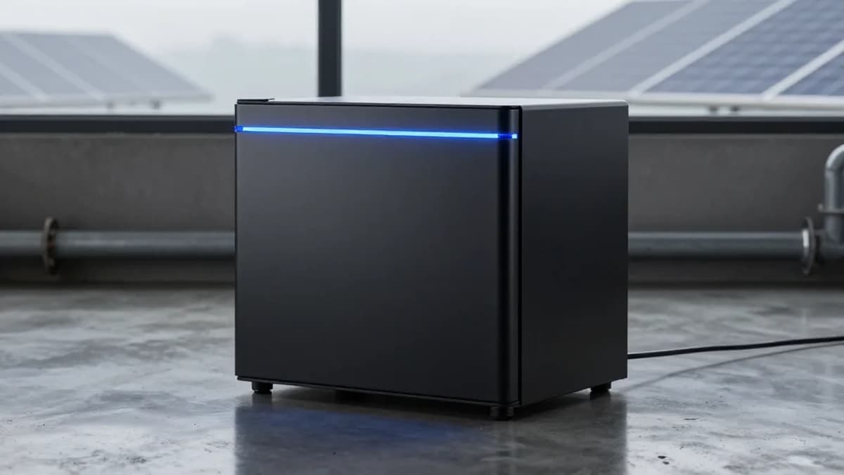 Austria’s Accupower Launches Residential Sodium-Ion Battery