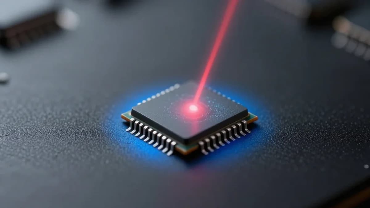 New Graphene-Based Laser Transfer Method Could Advance Flexible Electronics
