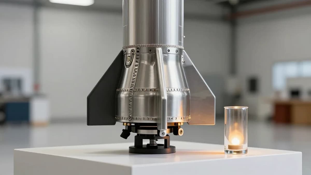 Stoke Space Raises $350M in Private Investment Capital