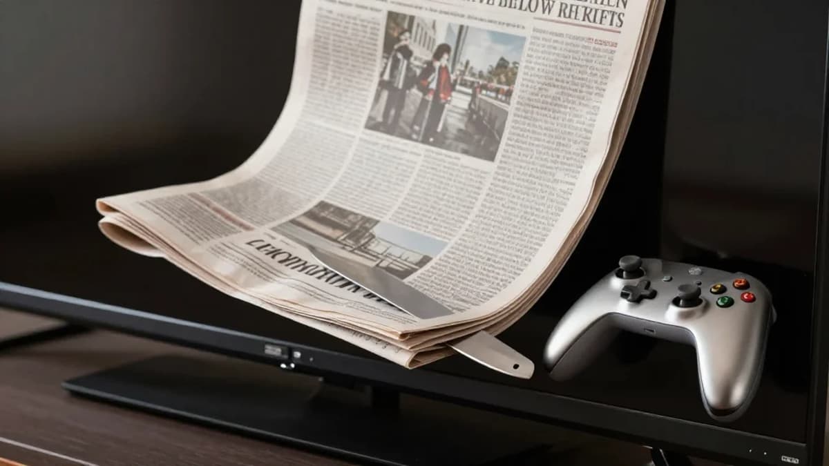 NYT Trades Record Status for Games,