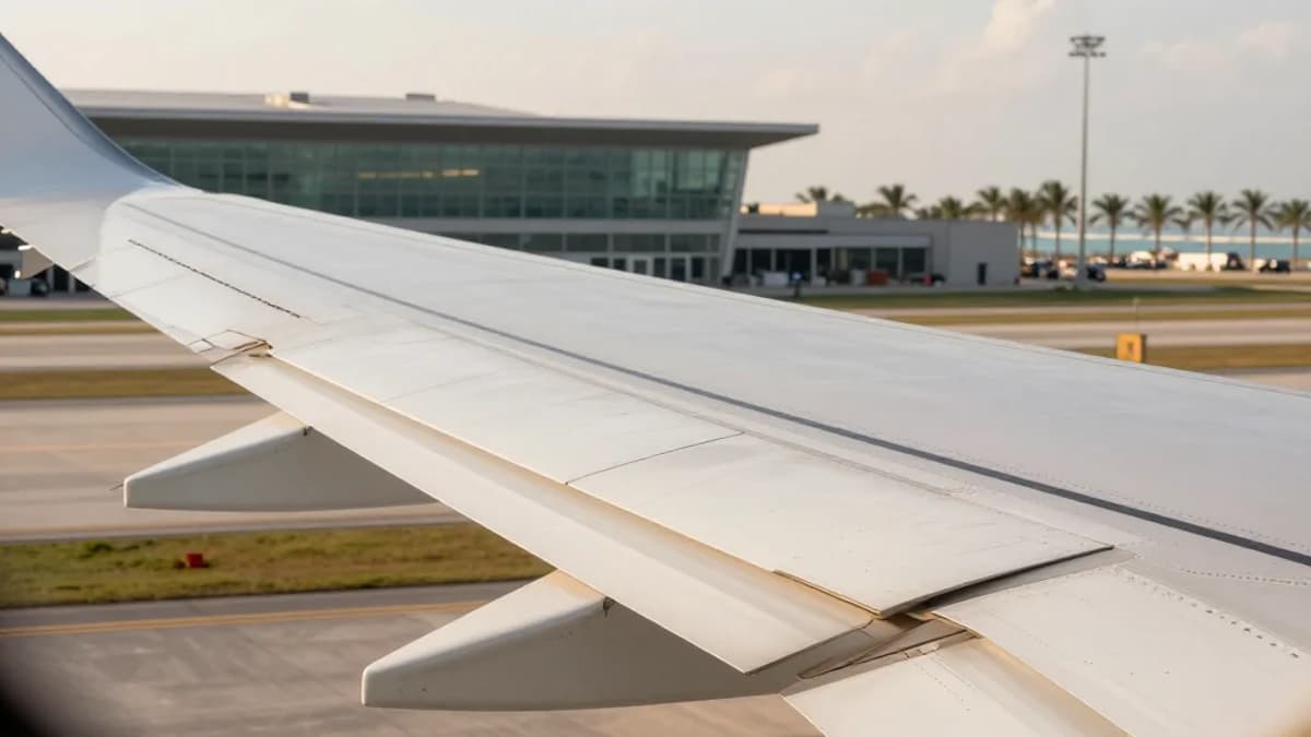 Donald J. Trump International Airport to Become a Reality?