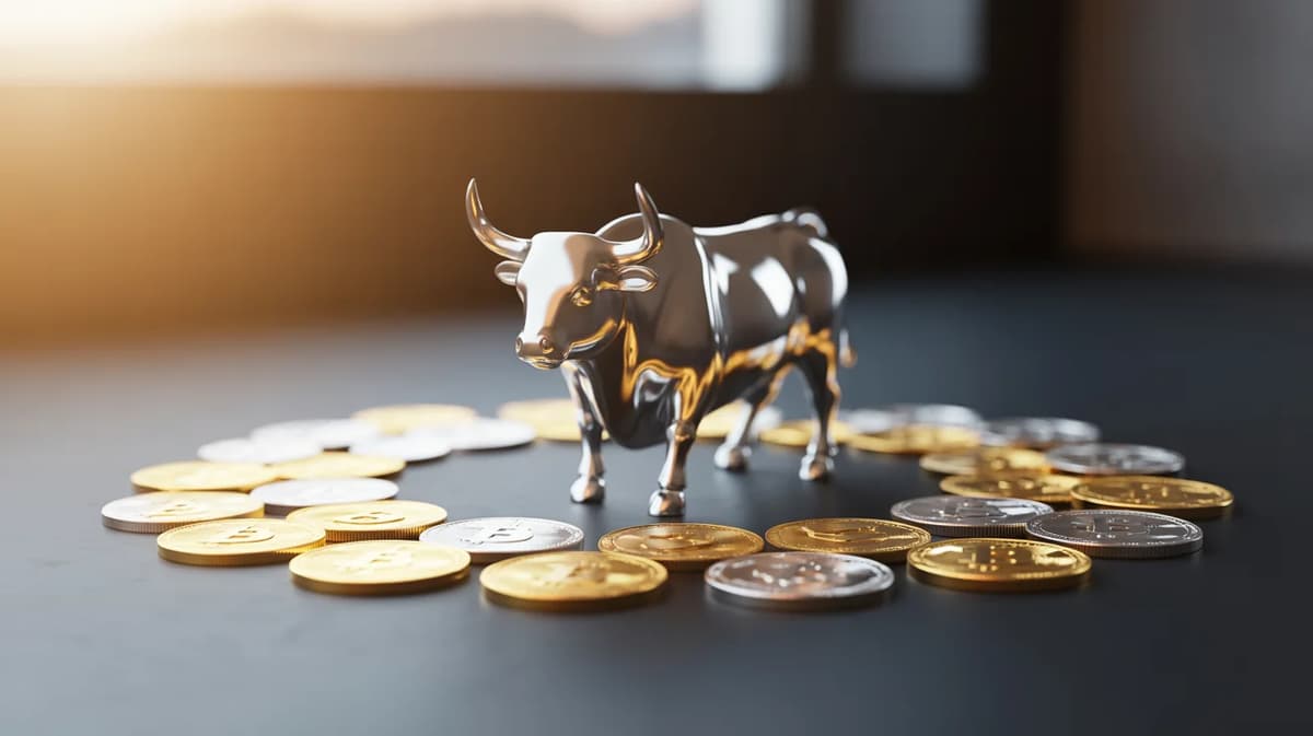 Bull Runs Start After Final Capitulation—Sweep Lows Now