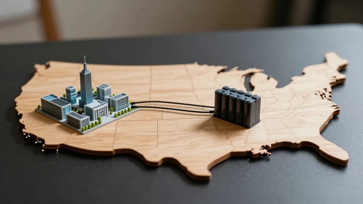 Silicon Valley's Private Shadow Grid Faces Skepticism