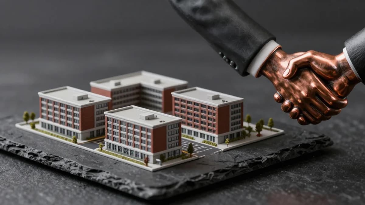 In A First, BXP Sells Digital Property Rights