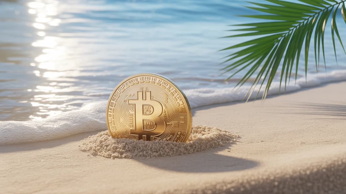 Bitcoin Day in Naples: 10% Off With