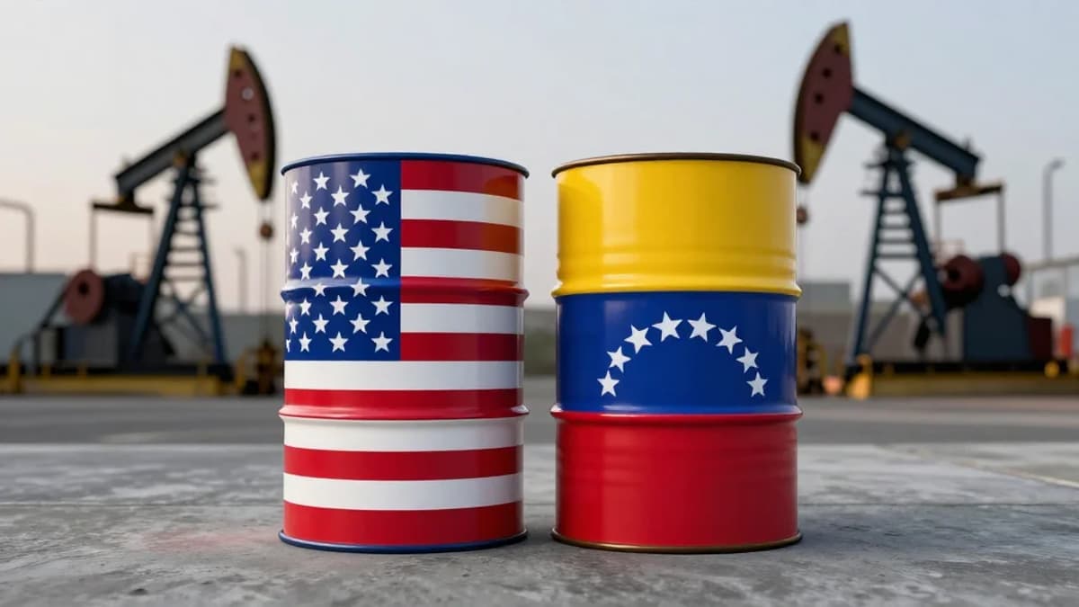 Govt Urges Refiners to Prioritise US, Venezuelan Crude Amid Evolving Trade Ties: Report