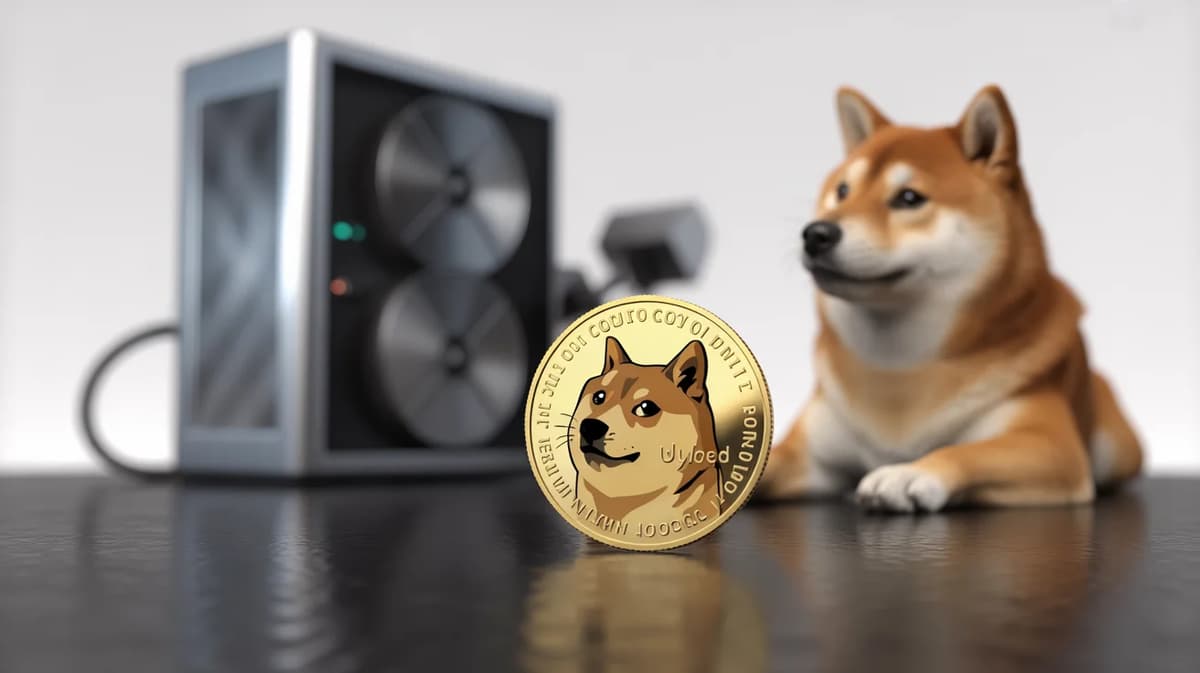 Dogecoin Mining Guide: Get a $100 Registration Bonus and Earn Daily Passive Income with Fleet Mining