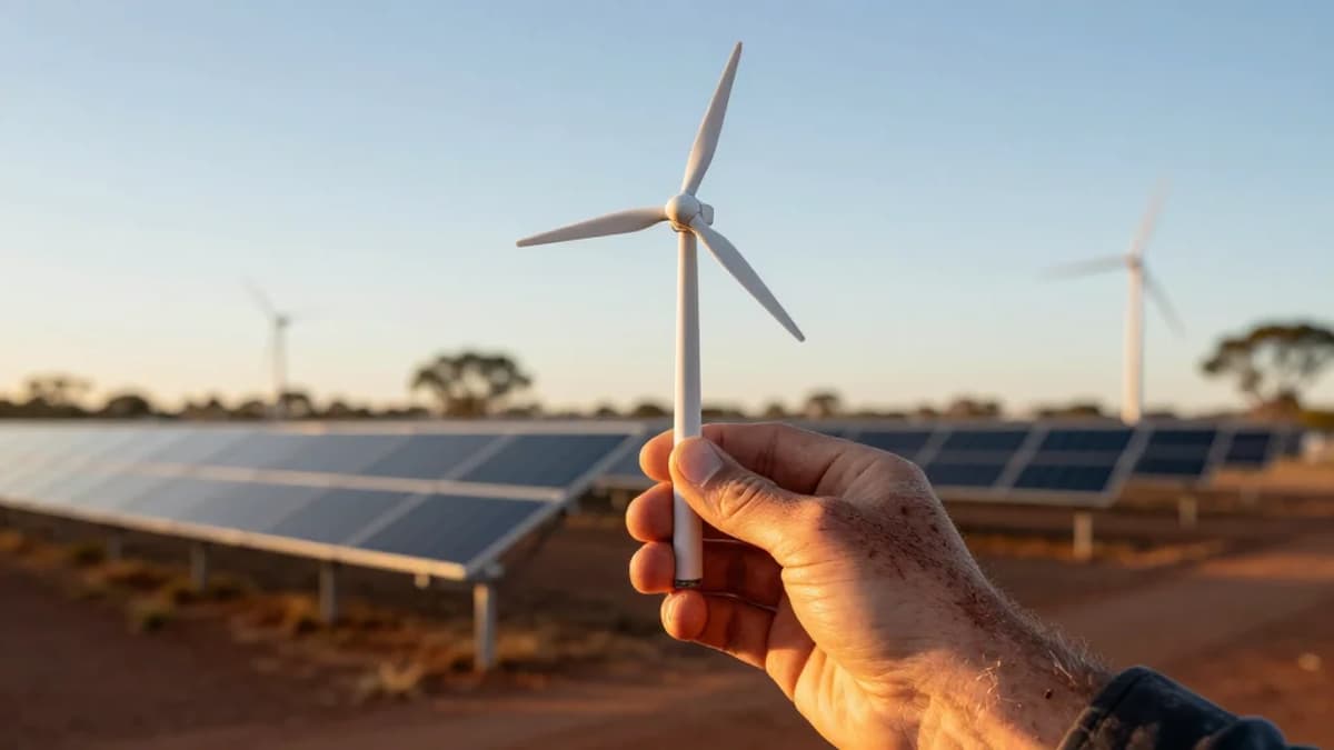Legend of Australian Renewables John Grimes to Resign as SEC CEO, Take on Regional Role