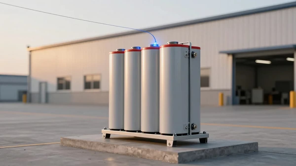 Battery Energy Storage Systems No Longer Just for Backup: NeoVolta