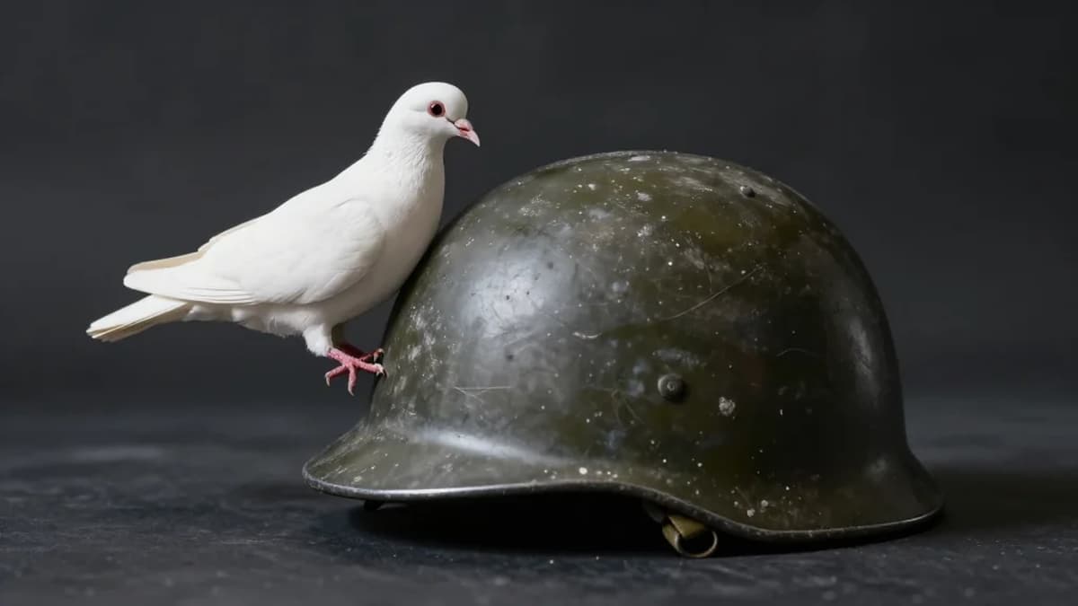 War Driven by Revanchist Power, Not Personal Hatred