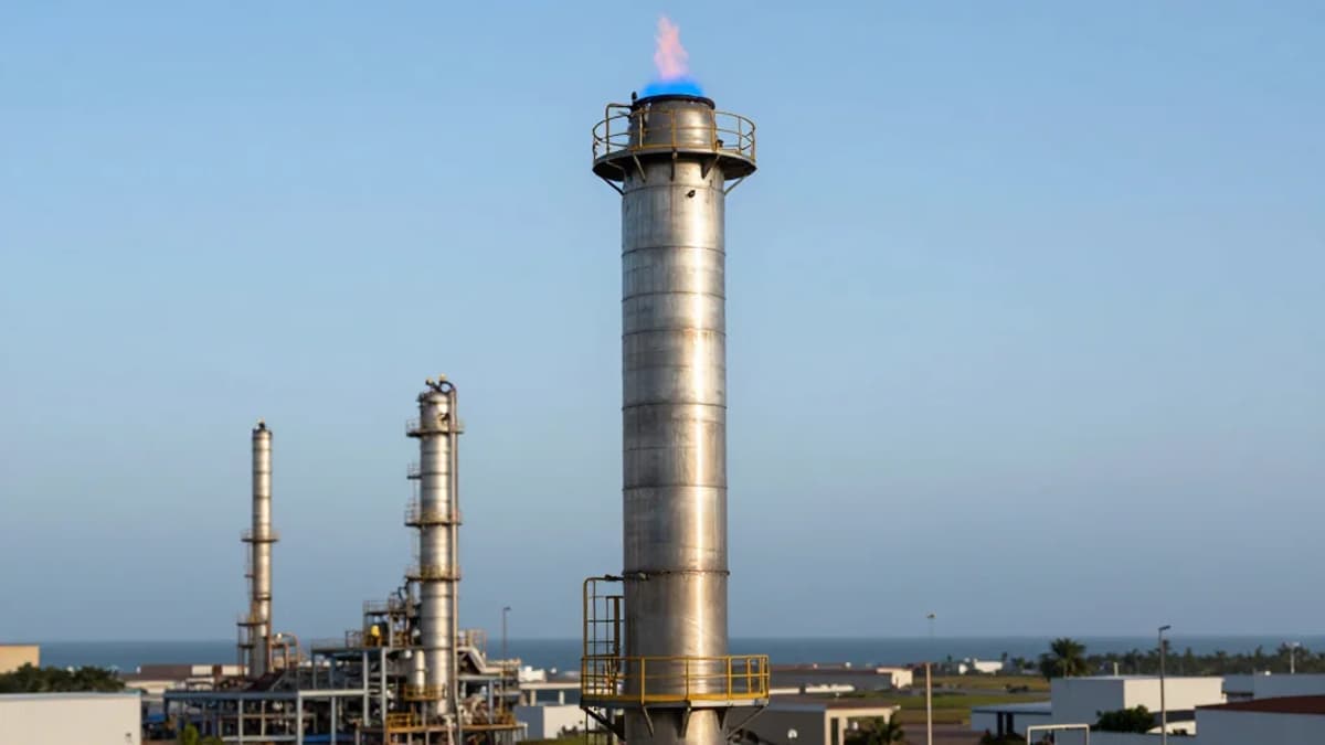 Dangote Drives Nigeria’s Domestic Fuel Supply Above 57% as Imports Retreat