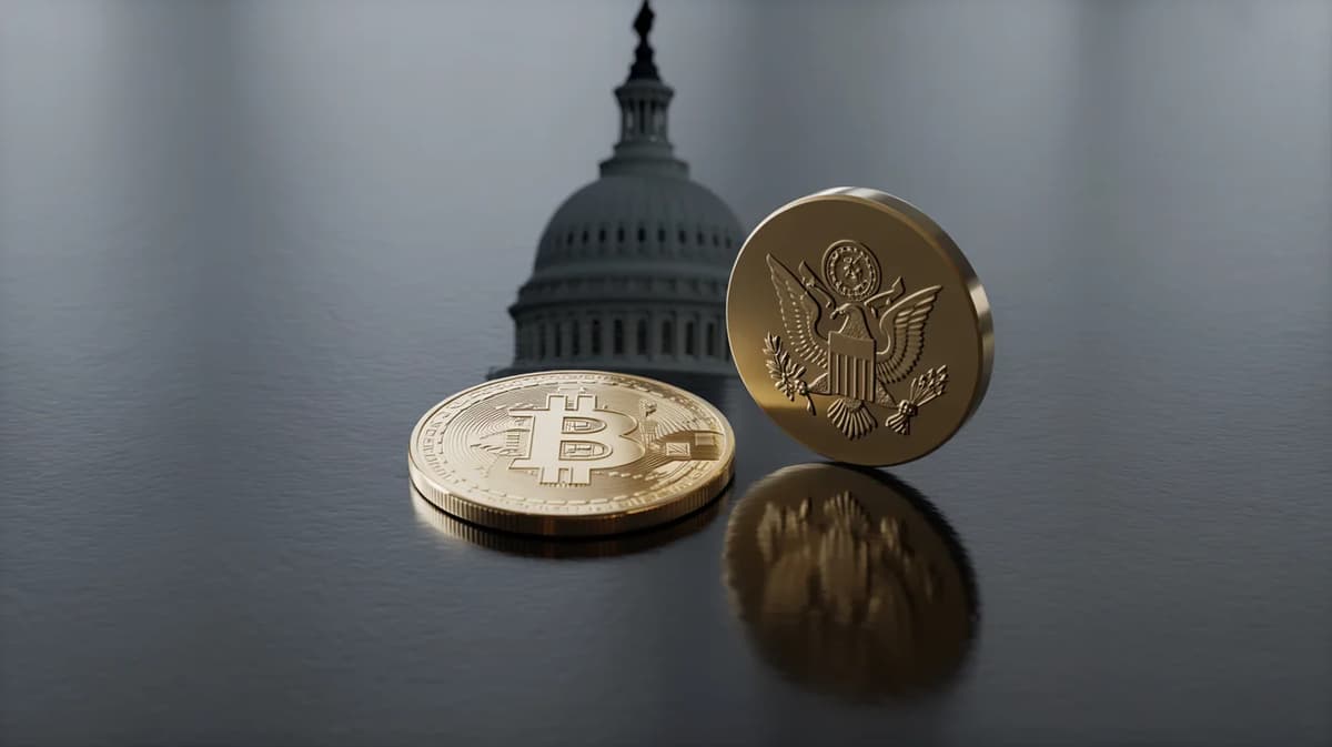 US Treasury Secretary Says Government Seeks More Bitcoin