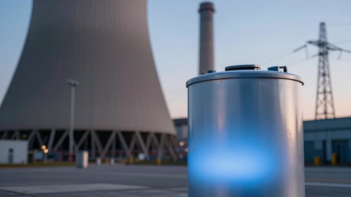 Victoria’s Second-Largest Big Battery Poised to Charge up, Next to the State’s Biggest Gas Generator