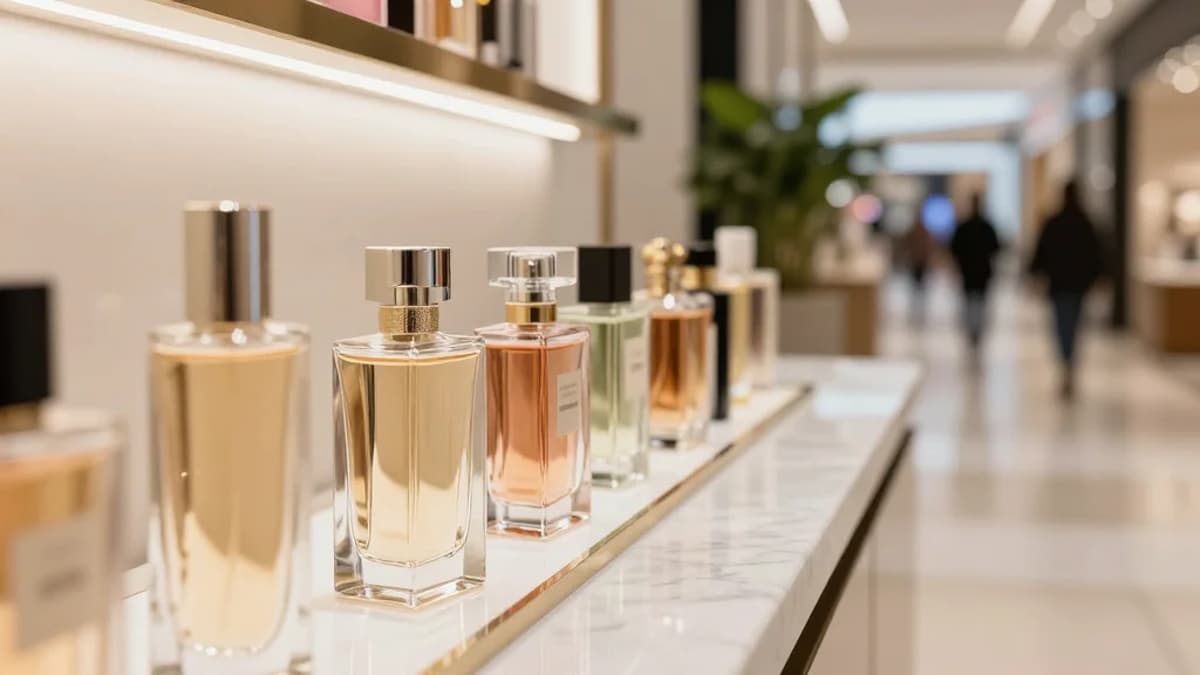Nykaa Bets of Fragrance with Opening of Dedicated Perfume Stores in Mumbai