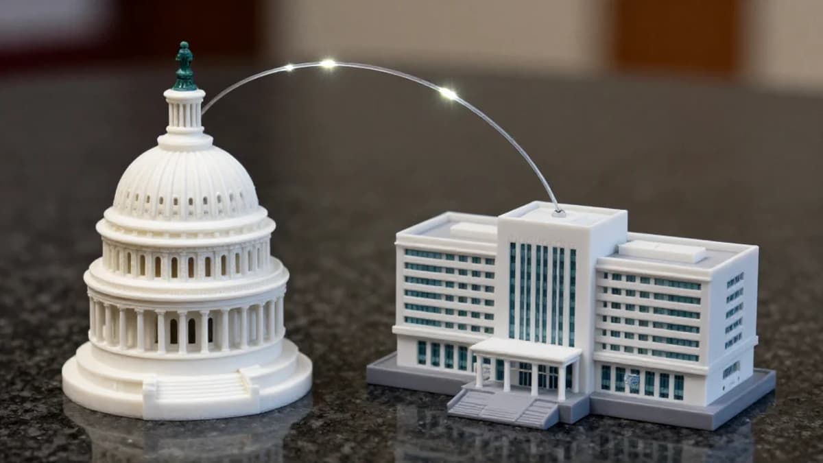 Top HHS Officials Tout TEFCA Data-Sharing Framework As Central To MAHA