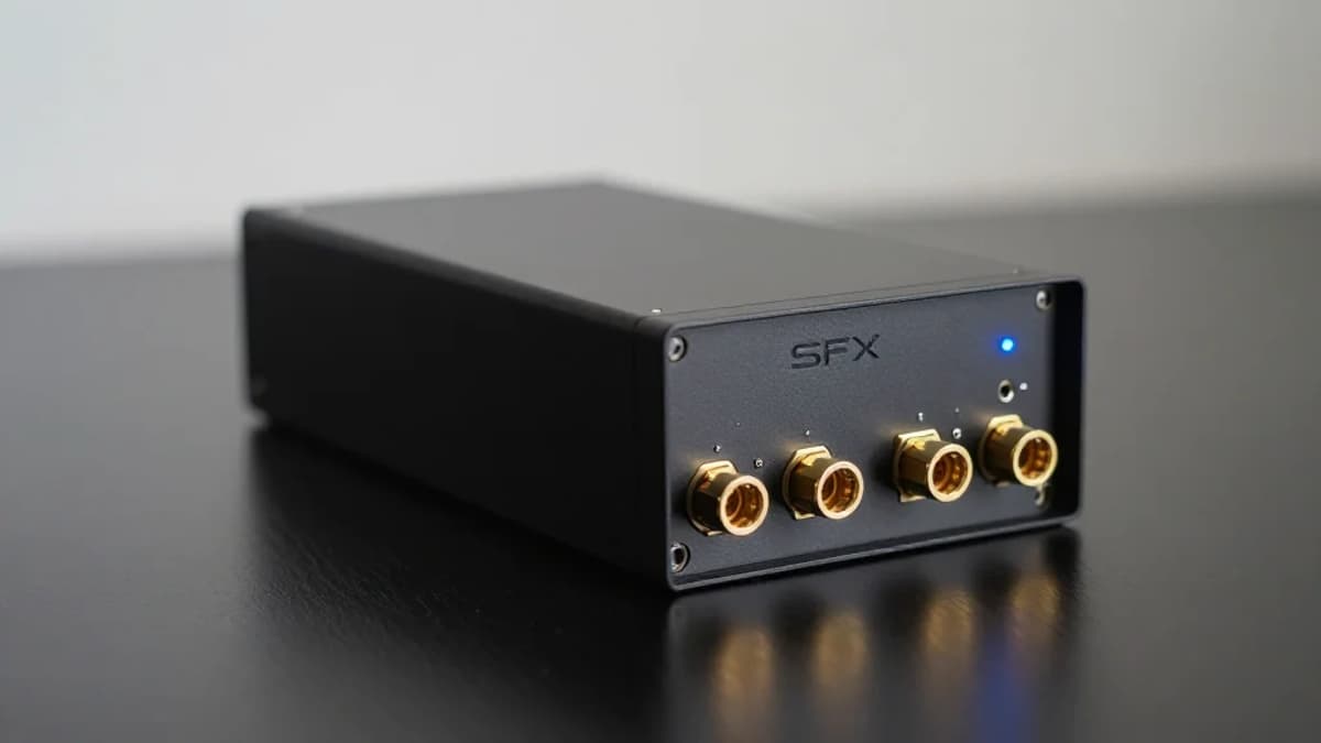 Fully Modular NZXT C850 SFX Gold Targets Small-Form-Factor ATX 3.1 Builds