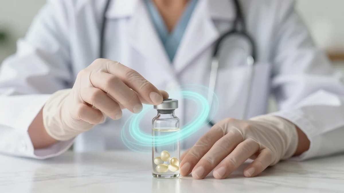 Prescribing Mood-Boosting Probiotics Feels Like Magic