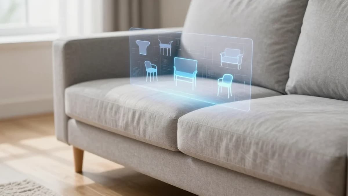 Furniture.com Launches AI-Powered Discovery Platform