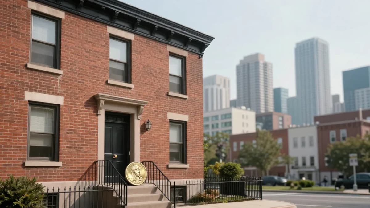 From $1 Shoe Salesman to Nation's 2nd Largest Apartment Owner